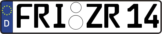 FRI-ZR14