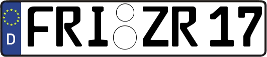 FRI-ZR17
