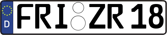 FRI-ZR18