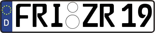 FRI-ZR19