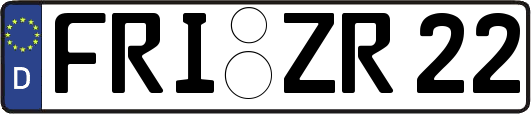 FRI-ZR22