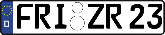 FRI-ZR23