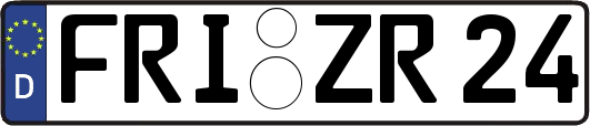 FRI-ZR24