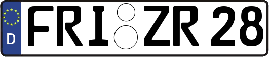 FRI-ZR28
