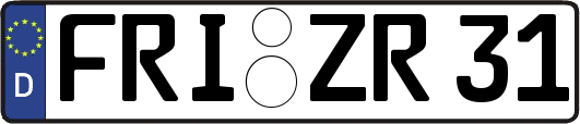 FRI-ZR31