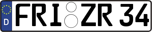 FRI-ZR34