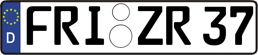 FRI-ZR37