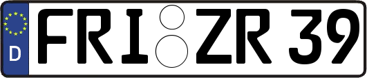 FRI-ZR39