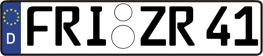 FRI-ZR41