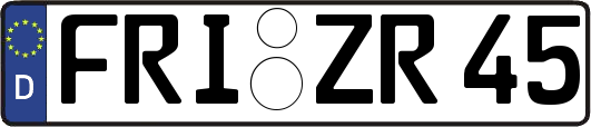 FRI-ZR45