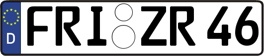 FRI-ZR46