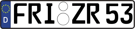 FRI-ZR53