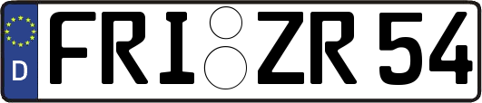 FRI-ZR54