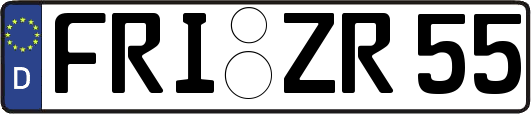 FRI-ZR55