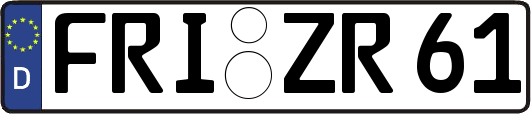 FRI-ZR61
