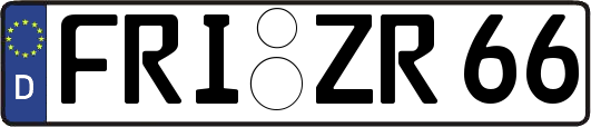 FRI-ZR66