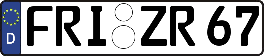 FRI-ZR67