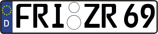 FRI-ZR69
