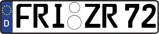 FRI-ZR72