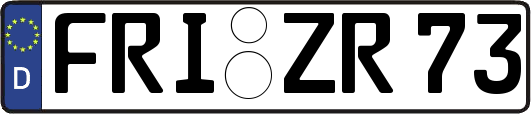 FRI-ZR73