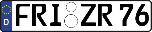 FRI-ZR76