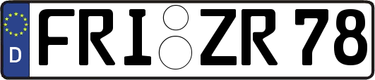 FRI-ZR78