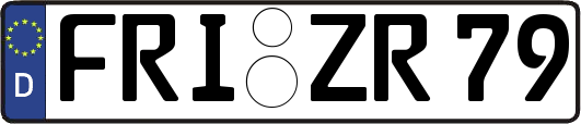 FRI-ZR79