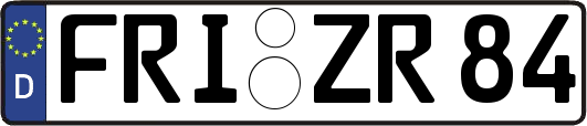 FRI-ZR84