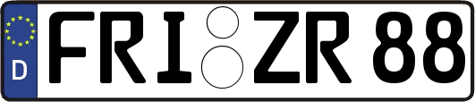 FRI-ZR88