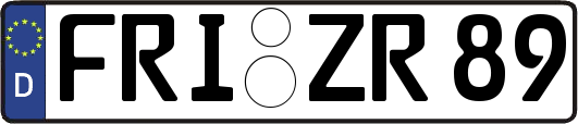 FRI-ZR89