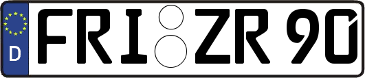 FRI-ZR90