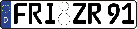 FRI-ZR91