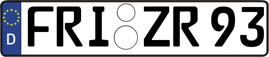 FRI-ZR93