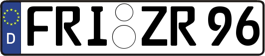 FRI-ZR96