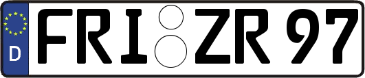 FRI-ZR97