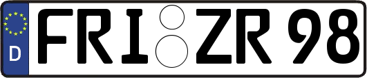 FRI-ZR98