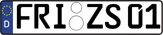 FRI-ZS01