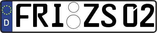 FRI-ZS02