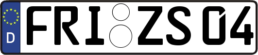 FRI-ZS04