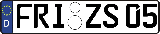 FRI-ZS05