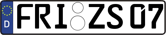 FRI-ZS07