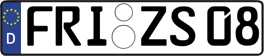 FRI-ZS08
