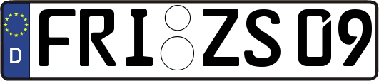 FRI-ZS09
