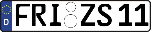 FRI-ZS11