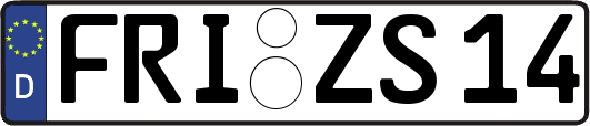 FRI-ZS14