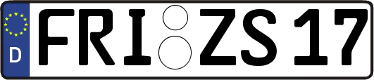 FRI-ZS17