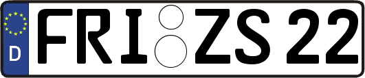 FRI-ZS22