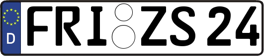 FRI-ZS24