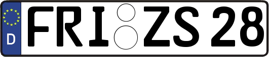 FRI-ZS28
