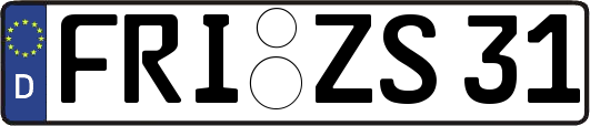 FRI-ZS31